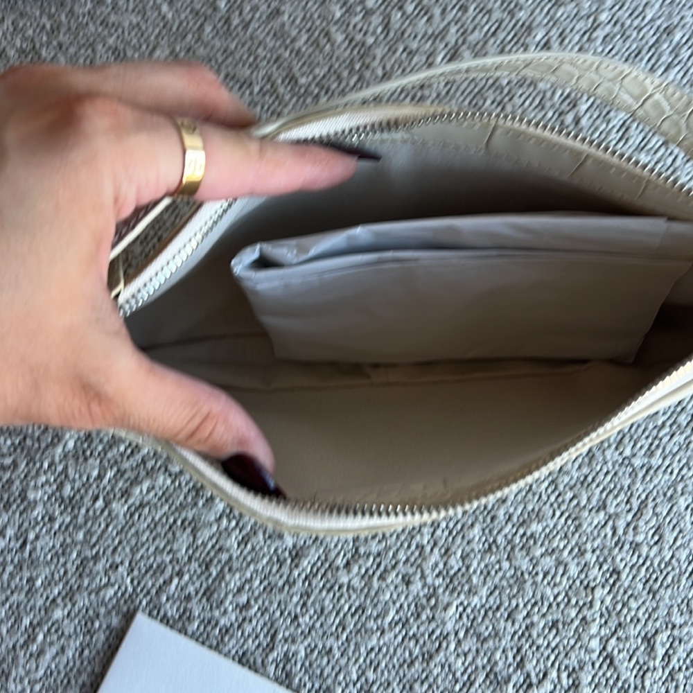 By far Rachel shoulder bag croc - Picture 4 of 6